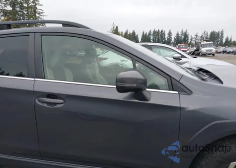 2021 Subaru Crosstrek Limited z USA, uszkodzony, nr VIN JF2GTHNC3M8340601